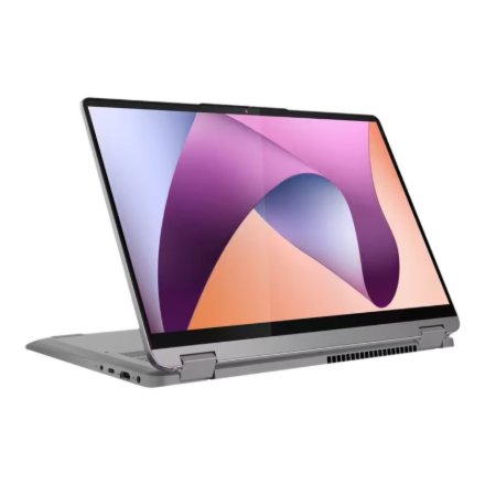 Lenovo IdeaPad Flex 5 14ABR8 | Arctic Grey | 14 " | IPS | Touchscreen | WUXGA | 1920 x 1200 pixels |