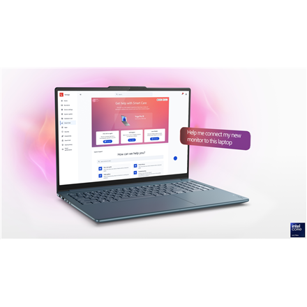 Lenovo Yoga Pro 9 16IAH10 | Tidal Teal | 16 " | OLED | 2.8K WQXGA+ | 2880 x 1800 pixels | Intel Core