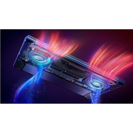 Lenovo Yoga Pro 9 16IAH10 | Tidal Teal | 16 " | OLED | 2.8K WQXGA+ | 2880 x 1800 pixels | Intel Core