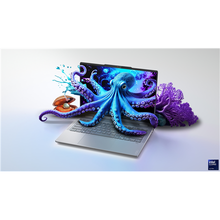 Lenovo Yoga 7 2-in-1 14ILL10 | Luna Grey | 14 " | OLED | Touchscreen | WQXGA+ | 2880 x 1800 pixels |