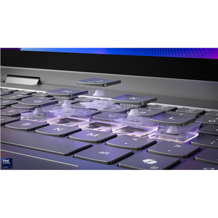 Lenovo Yoga 7 2-in-1 14ILL10 | Luna Grey | 14 " | OLED | Touchscreen | WQXGA+ | 2880 x 1800 pixels |