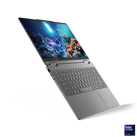 Lenovo Yoga 7 2-in-1 14ILL10 | Luna Grey | 14 " | OLED | Touchscreen | WQXGA+ | 2880 x 1800 pixels |