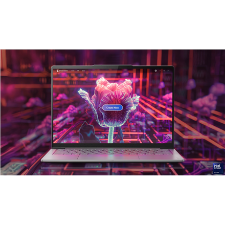 Lenovo Yoga Slim 7 14ILL10 | Luna Grey | 14 " | OLED | WUXGA | 1920 x 1200 pixels | Glossy | Intel C