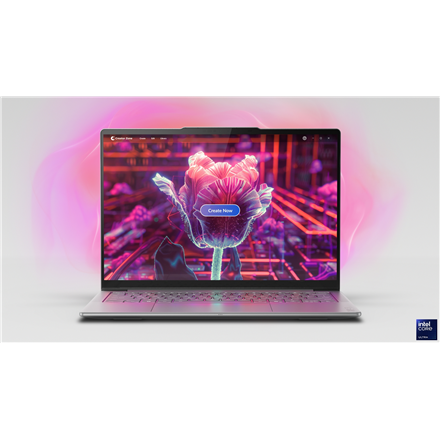 Lenovo Yoga Slim 7 14ILL10 | Luna Grey | 14 " | OLED | WUXGA | 1920 x 1200 pixels | Glossy | Intel C