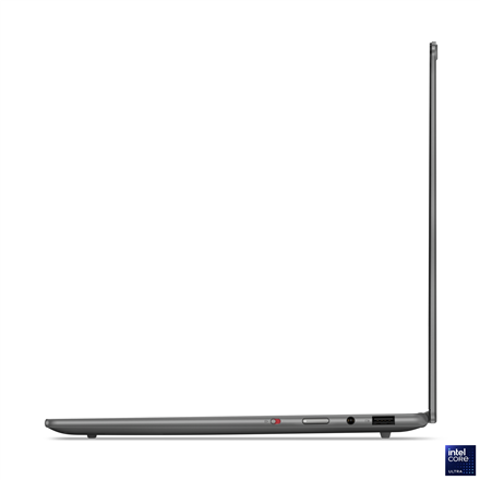 Lenovo Yoga Slim 7 14ILL10 | Luna Grey | 14 " | OLED | WUXGA | 1920 x 1200 pixels | Glossy | Intel C