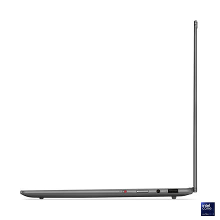 Lenovo Yoga Slim 7 14ILL10 | Luna Grey | 14 " | OLED | WUXGA | 1920 x 1200 pixels | Intel Core Ultra