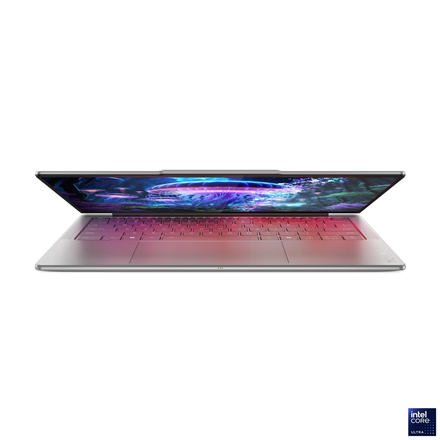 Lenovo Yoga Slim 7 14ILL10 | Luna Grey | 14 " | OLED | WUXGA | 1920 x 1200 pixels | Intel Core Ultra