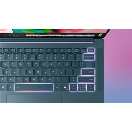 Lenovo Yoga Pro 7 14AKP10 | Tidal Teal | 14.5 " | OLED | 3K | 2944 x 1840 pixels | Glossy | AMD Ryze