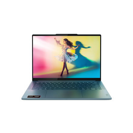 Lenovo Yoga Pro 7 14AKP10 | Tidal Teal | 14.5 " | OLED | 3K | 2944 x 1840 pixels | Glossy | AMD Ryze