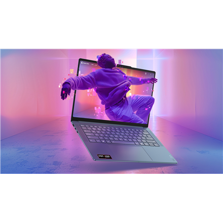 Lenovo Yoga Pro 7 14AKP10 | Tidal Teal | 14.5 " | OLED | 3K | 2944 x 1840 pixels | Glossy | AMD Ryze
