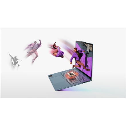 Lenovo Yoga Pro 7 14AKP10 | Tidal Teal | 14.5 " | OLED | 3K | 2944 x 1840 pixels | Glossy | AMD Ryze