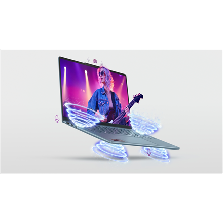 Lenovo Yoga Pro 7 14AKP10 | Tidal Teal | 14.5 " | OLED | 3K | 2944 x 1840 pixels | Glossy | AMD Ryze