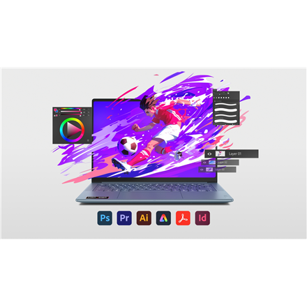 Lenovo Yoga Pro 7 14AKP10 | Tidal Teal | 14.5 " | OLED | 3K | 2944 x 1840 pixels | Glossy | AMD Ryze