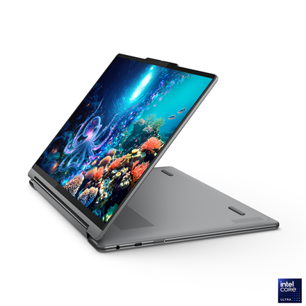 Lenovo Yoga 9 2-in-1 14ILL10 | Luna Grey | 14 " | OLED | Touchscreen | 2.8K WQXGA+ | 2880 x 1800 pix