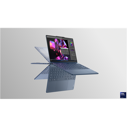 Lenovo Yoga 9 2-in-1 14ILL10 | Luna Grey | 14 " | OLED | Touchscreen | 2.8K WQXGA+ | 2880 x 1800 pix