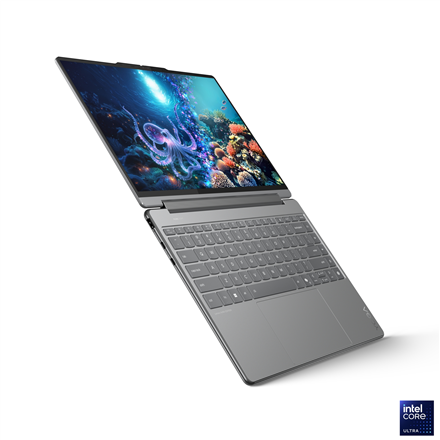 Lenovo Yoga 9 2-in-1 14ILL10 | Luna Grey | 14 " | OLED | Touchscreen | 2.8K WQXGA+ | 2880 x 1800 pix