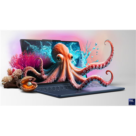 Lenovo Yoga 9 2-in-1 14ILL10 | Luna Grey | 14 " | OLED | Touchscreen | 2.8K WQXGA+ | 2880 x 1800 pix