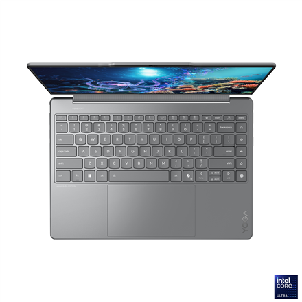 Lenovo Yoga 9 2-in-1 14ILL10 | Luna Grey | 14 " | OLED | Touchscreen | 2.8K WQXGA+ | 2880 x 1800 pix