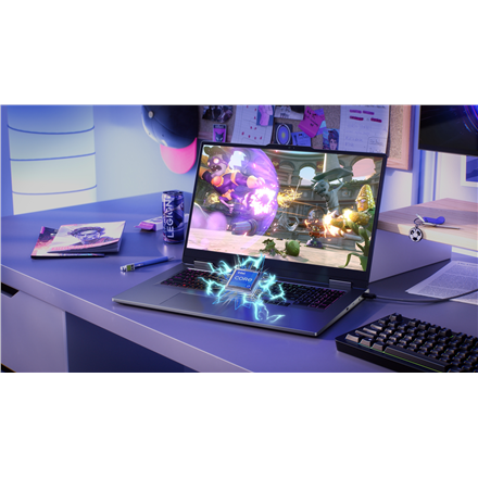 Lenovo LOQ 17IRX10 | Luna Grey | 17.3 " | IPS | FHD | 1920 x 1080 pixels | Intel Core i7 | i7-13700H