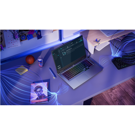 Lenovo LOQ 17IRX10 | Luna Grey | 17.3 " | IPS | FHD | 1920 x 1080 pixels | Intel Core i7 | i7-13700H