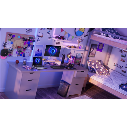 Lenovo LOQ 17IRX10 | Luna Grey | 17.3 " | IPS | FHD | 1920 x 1080 pixels | Intel Core i7 | i7-13700H