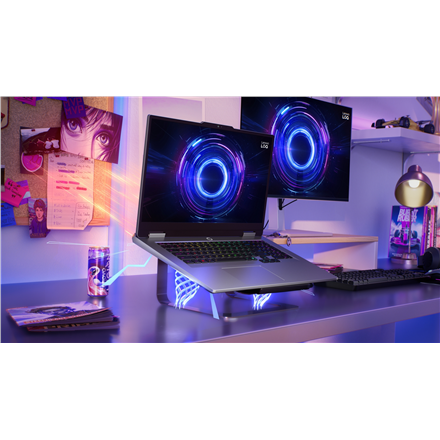 Lenovo LOQ 17IRX10 | Luna Grey | 17.3 " | IPS | FHD | 1920 x 1080 pixels | Intel Core i7 | i7-13700H