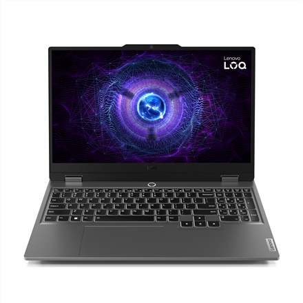 Lenovo LOQ 15ARP9 | Luna Grey | 15.6 " | IPS | FHD | 1920 x 1080 pixels | Anti-glare | AMD Ryzen 5 |