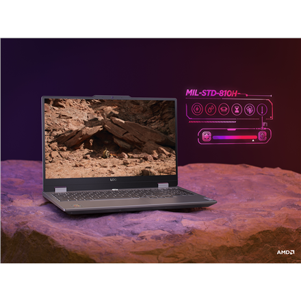 Lenovo LOQ 15ARP9 | Luna Grey | 15.6 " | IPS | FHD | 1920 x 1080 pixels | Anti-glare | AMD Ryzen 5 |