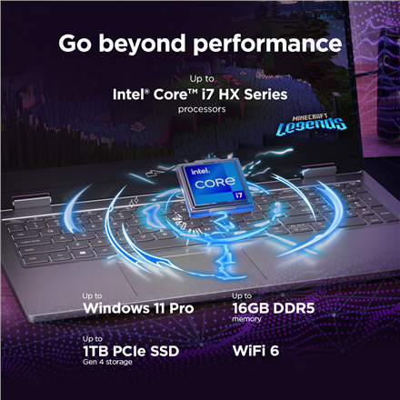 Lenovo LOQ Essential 15IRX11 | Luna Grey | 15.6 " | IPS | FHD | 1920 x 1080 pixels | Anti-glare | In