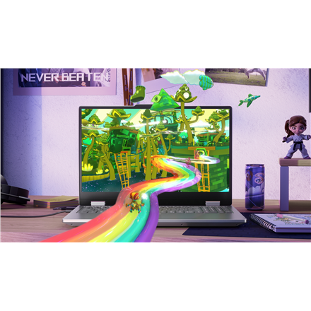 Lenovo LOQ 15IRX10 | Luna Grey | 15.6 " | IPS | FHD | 1920 x 1080 pixels | Anti-glare | Intel Core i