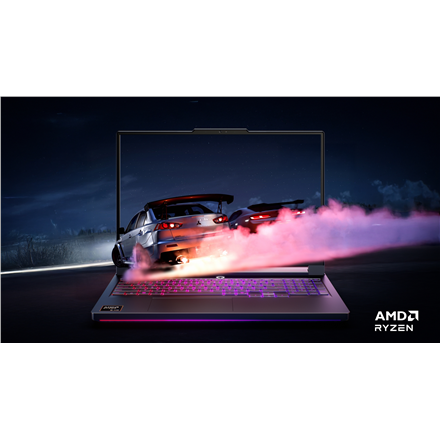 Lenovo Legion Pro 7 16AFR10H | Eclipse Black | 16 " | OLED | WQXGA | 2560 x 1600 pixels | 240 Hz | G