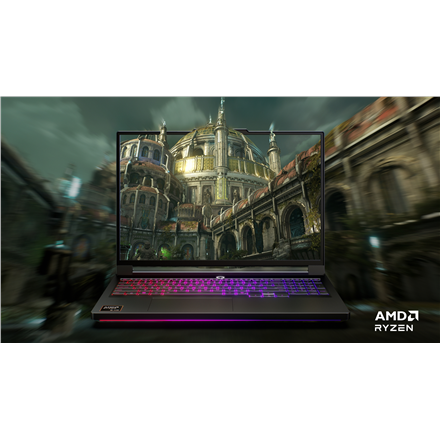 Lenovo Legion Pro 7 16AFR10H | Eclipse Black | 16 " | OLED | WQXGA | 2560 x 1600 pixels | 240 Hz | G