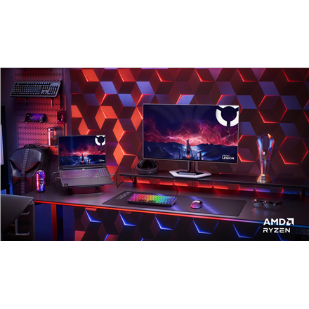 Lenovo Legion Pro 7 16AFR10H | Eclipse Black | 16 " | OLED | WQXGA | 2560 x 1600 pixels | 240 Hz | G