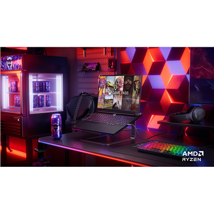 Lenovo Legion Pro 7 16AFR10H | Eclipse Black | 16 " | OLED | WQXGA | 2560 x 1600 pixels | Glossy | A