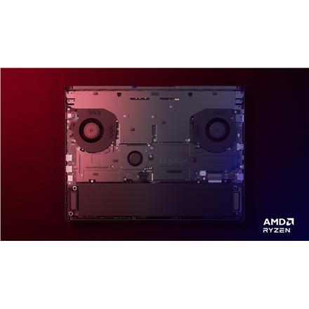 Lenovo Legion Pro 7 16AFR10H | Eclipse Black | 16 " | OLED | WQXGA | 2560 x 1600 pixels | Glossy | A