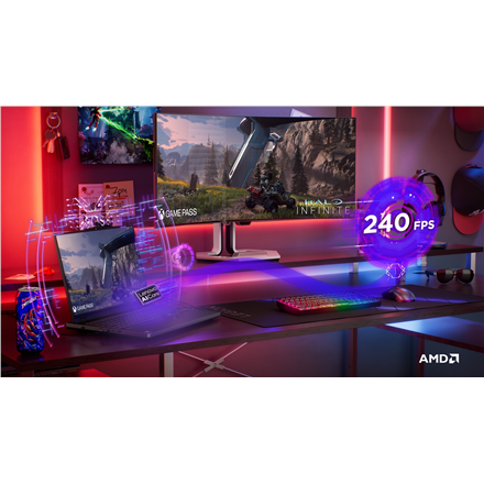 Lenovo Legion 5 15IRX10 | Eclipse Black | 15.1 " | OLED | WQXGA | 2560 x 1600 pixels | Glossy | Inte