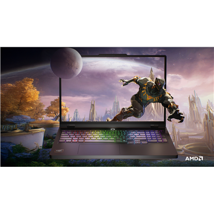 Lenovo Legion 5 15IRX10 | Eclipse Black | 15.1 " | OLED | WQXGA | 2560 x 1600 pixels | Glossy | Inte