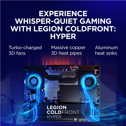 Lenovo Legion 5 15IRX10 | Eclipse Black | 15.1 " | OLED | WQXGA | 2560 x 1600 pixels | Glossy | Inte