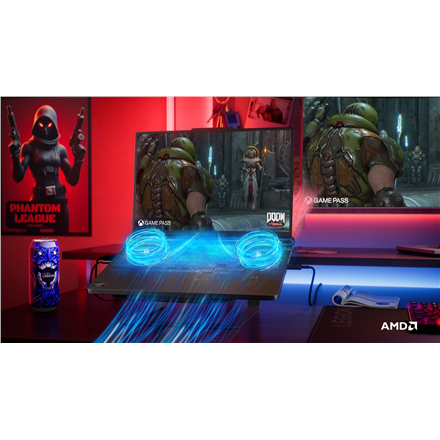 Lenovo Legion 5 15IRX10 | Eclipse Black | 15.1 " | OLED | WQXGA | 2560 x 1600 pixels | Intel Core i7