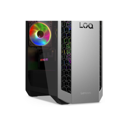Lenovo LOQ | 26ADR10 | Desktop | Tower | AMD Ryzen 7 | 8745HX | 32 (2x16GB) GB | SO-DIMM DDR5 | 1000
