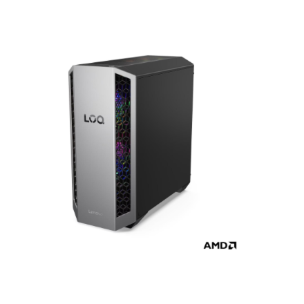 Lenovo LOQ | 26ADR10 | Desktop | Tower | AMD Ryzen 7 | 8745HX | 32 (2x16GB) GB | SO-DIMM DDR5 | 1000