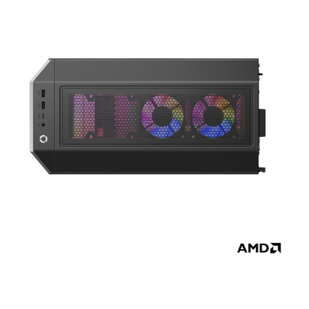 Lenovo LOQ | 26ADR10 | Desktop | Tower | AMD Ryzen 7 | 8745HX | 32 (2x16GB) GB | SO-DIMM DDR5 | 1000