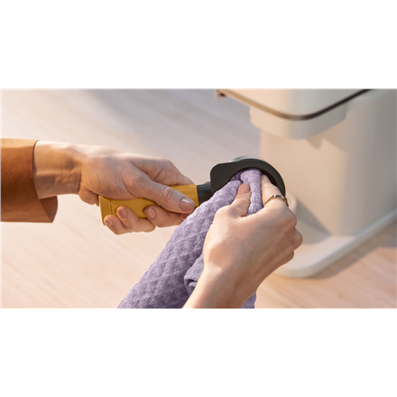 Philips Coffee maker | BAR300/03 Baristina | Pump pressure 16 bar | Semi-automatic | 122.8 W | White