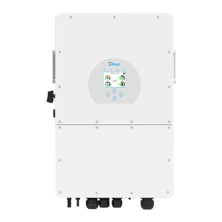 Deye Inverter Hybrid HV 20kW 2MPPT | SUN-20K-SG01HP3-EU-AM2