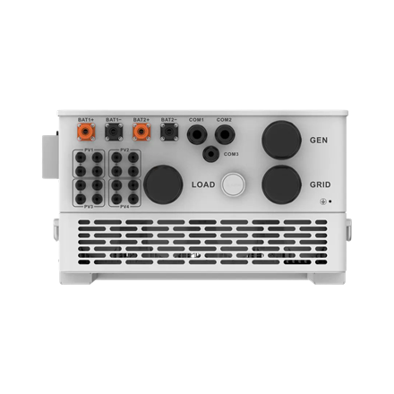 Deye Inverter Hybrid HV 50kW 4MPPT | SUN-50K-SG01HP3-EU-BM4