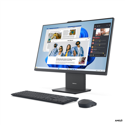 Lenovo IdeaCentre | 27ARR9 | Desktop | AIO | 27 " | AMD Ryzen 5 | 7535HS | 16 (2x8GB) GB | SODIMM DD