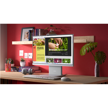 Lenovo IdeaCentre | 27ARR9 | Desktop | AIO | 27 " | AMD Ryzen 5 | 7535HS | 16 (2x8GB) GB | SODIMM DD