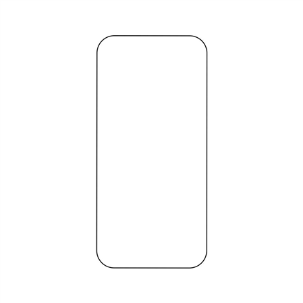 Fixed Screen protector | Apple | iPhone 17 Pro | Tempered glass | Black | Armor with Anti-dust appli