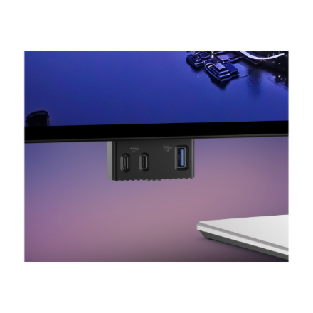 Dell | U2725QE | 27 " | IPS | UHD | 16:9 | 120 Hz | 8 ms | 3840 x 2160 pixels | HDMI ports quantity 