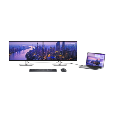 Dell | U2725QE | 27 " | IPS | UHD | 16:9 | 120 Hz | 8 ms | 3840 x 2160 pixels | HDMI ports quantity 